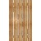 Ekena Millwork Spaced Board-n-Batten Shutters w/Z-Bar, Rough Sawn Western Red Cedar, 28 7/8W x 51H, PR RBS06Z29X051RWR - alternate 4